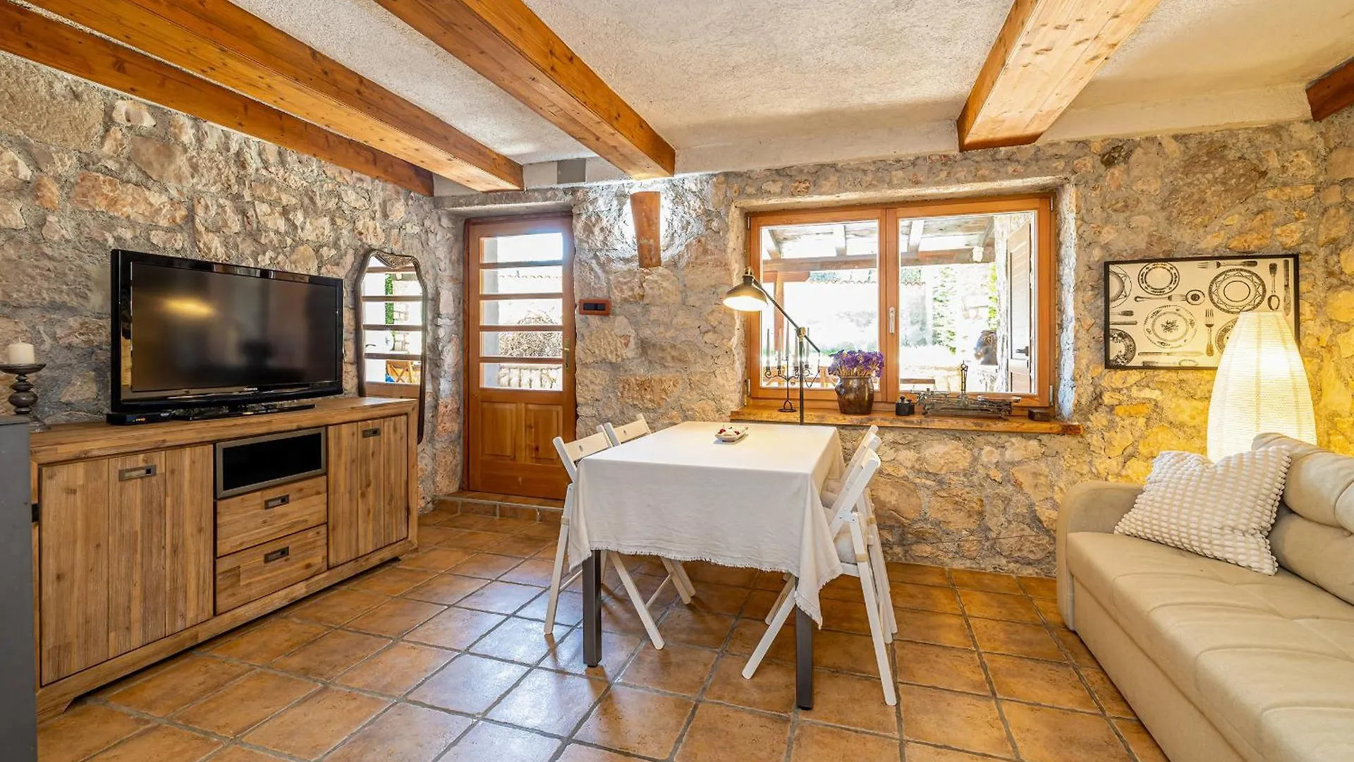 Holiday House Natura With Pool Gostinjac 0*,  Croatia