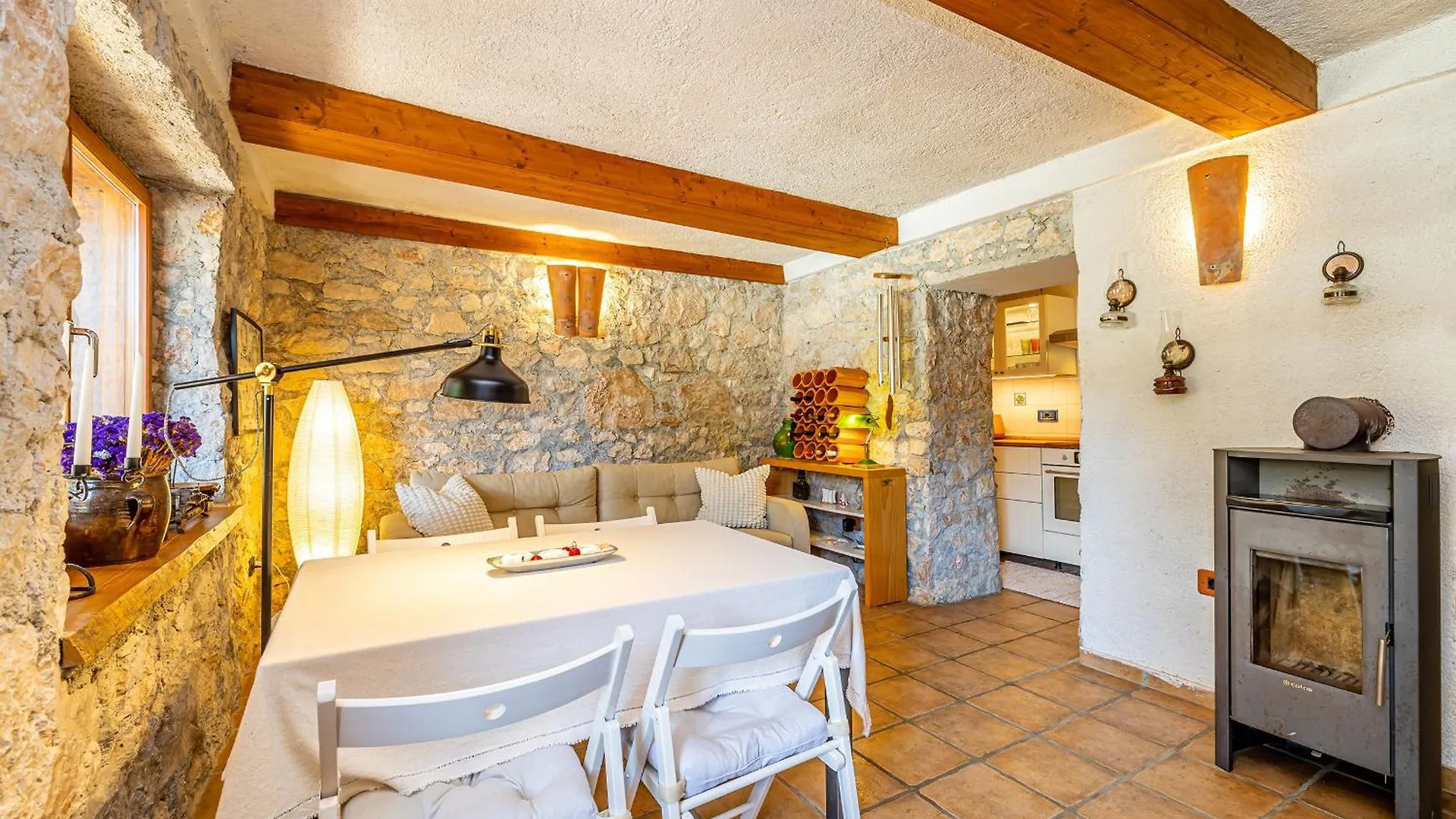 Holiday House Natura With Pool Gostinjac 0*,  Croatia