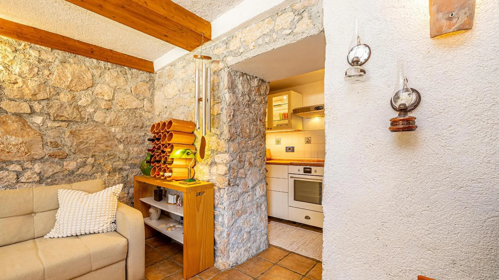 Holiday House Natura With Pool Gostinjac Holiday home