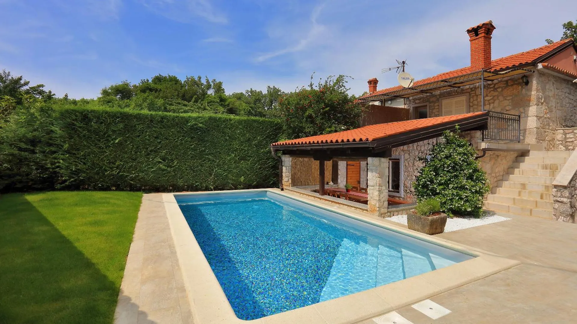 Holiday home Holiday House Natura With Pool Gostinjac Croatia